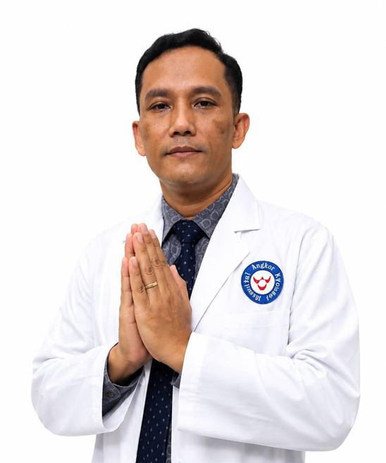 Dr. SIM KEOPICH