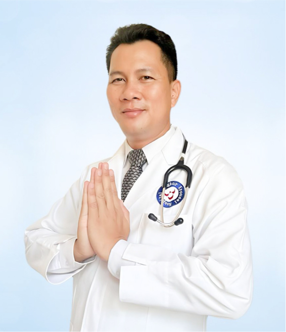 Dr. SOUNG SOPHEAKDEY