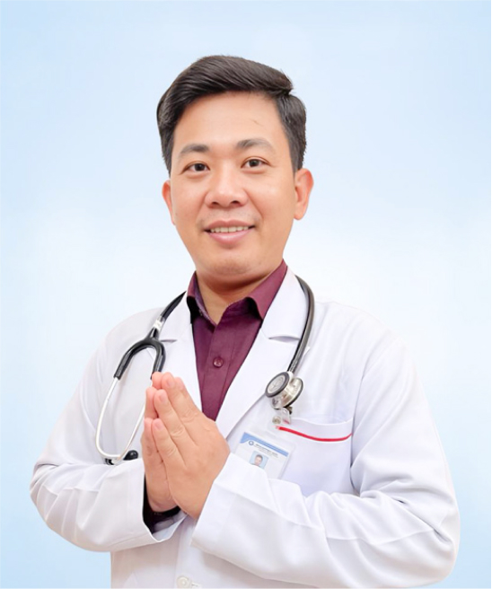 Dr. Phim Chamroeun