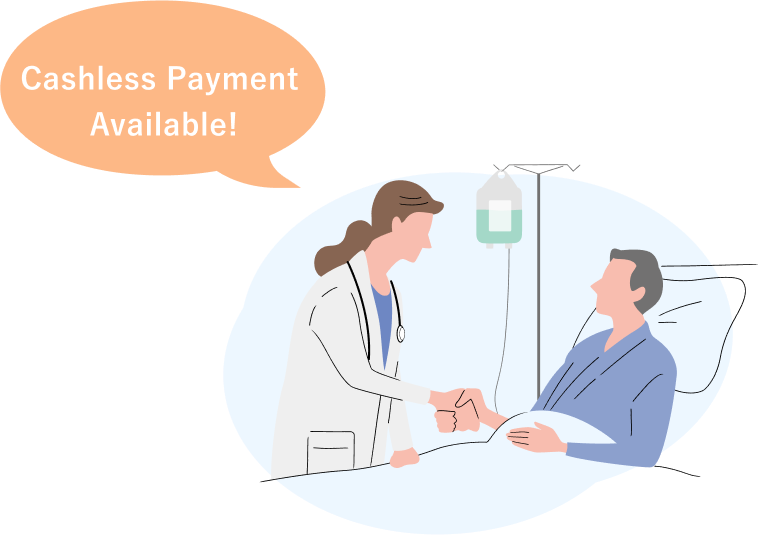 Cashless Medical Service